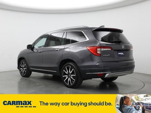 2019 Honda Pilot Touring