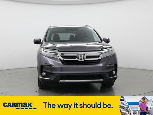 2019 Honda Pilot Touring