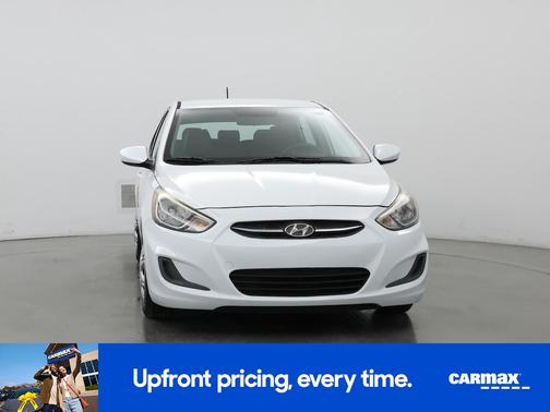 2015 Hyundai Accent GS
