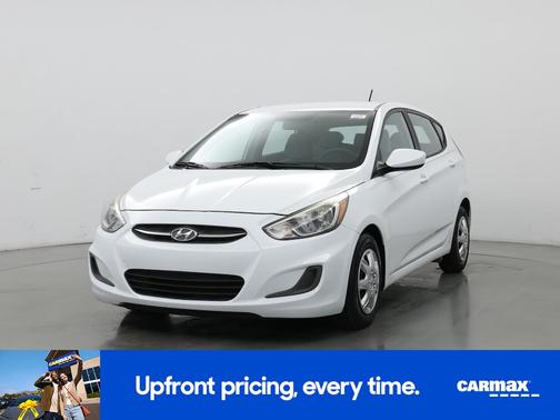2015 Hyundai Accent GS