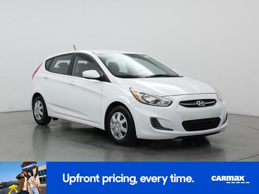 2015 Hyundai Accent GS
