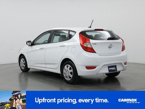 2015 Hyundai Accent GS