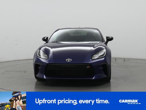 2022 Toyota GR86 Premium