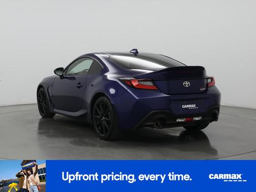 2022 Toyota GR86 Premium