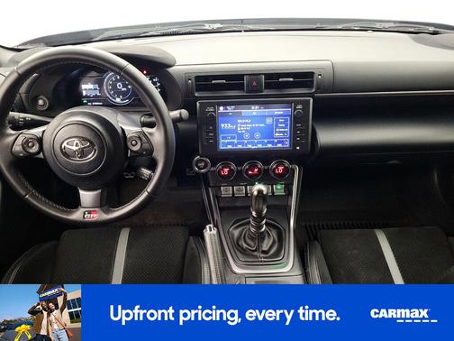 2022 Toyota GR86 Premium