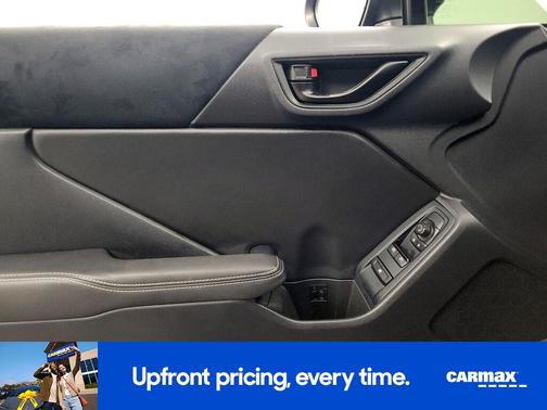 2022 Toyota GR86 Premium