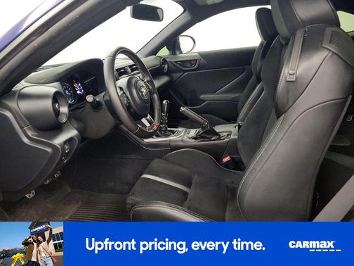 2022 Toyota GR86 Premium