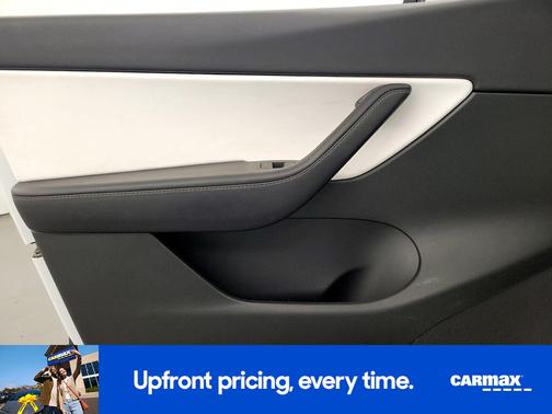 White 2022 Tesla Model Y Long Range