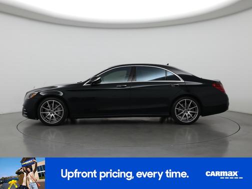 2020 Mercedes-Benz S-Class 