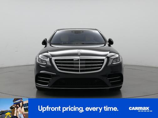 2020 Mercedes-Benz S-Class 