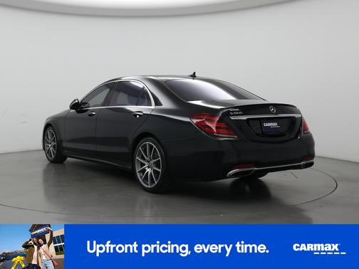 2020 Mercedes-Benz S-Class 