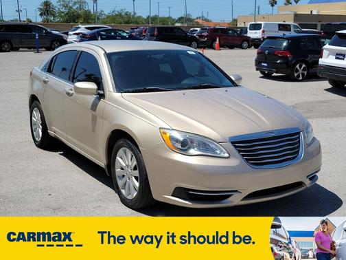 2014 Chrysler 200 Touring