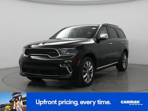 2021 Dodge Durango Citadel