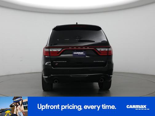 2021 Dodge Durango Citadel