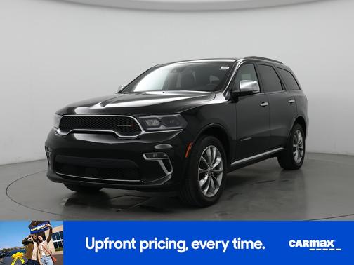 2021 Dodge Durango Citadel