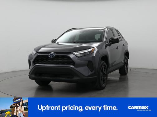 2023 Toyota RAV4 Hybrid LE