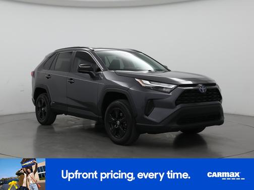 2023 Toyota RAV4 Hybrid LE