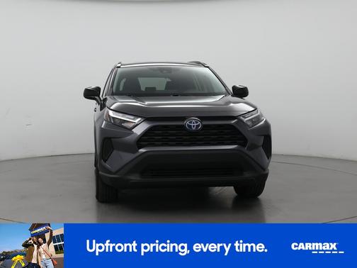 2023 Toyota RAV4 Hybrid LE