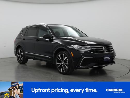2022 Volkswagen Tiguan SEL R-Line