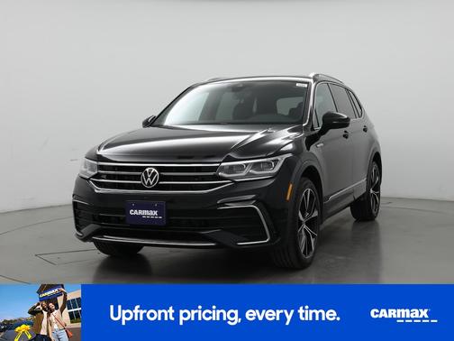 2022 Volkswagen Tiguan SEL R-Line