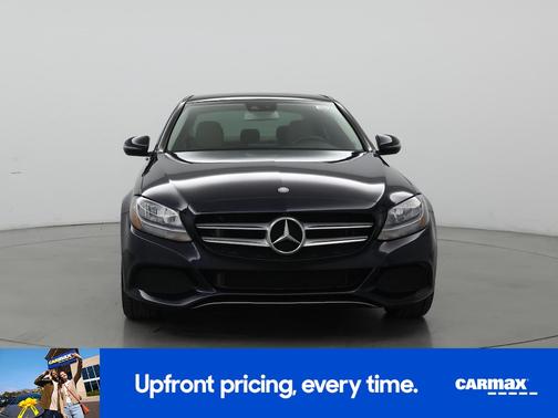 2017 Mercedes-Benz C-Class 