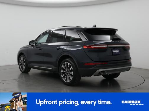 2021 Lincoln Corsair Reserve