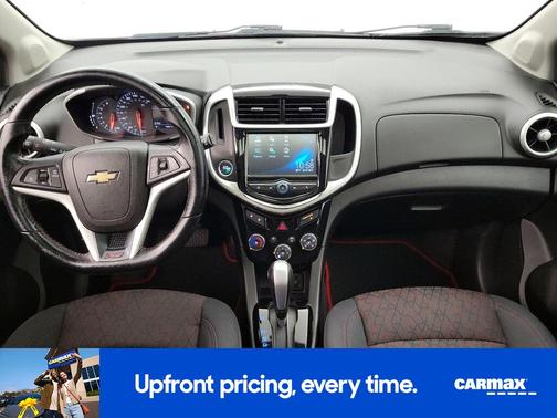 2017 Chevrolet Sonic LT