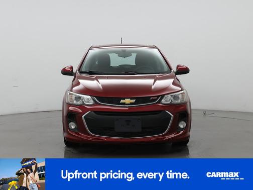 2017 Chevrolet Sonic LT