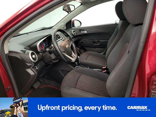 2017 Chevrolet Sonic LT