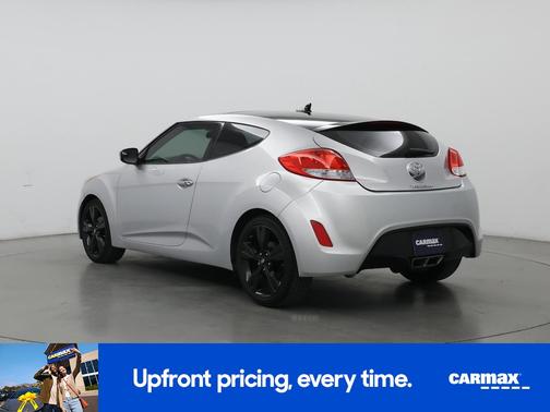 2017 Hyundai Veloster Value Edition