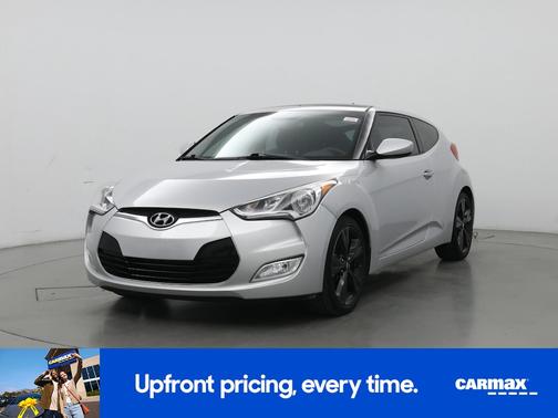 2017 Hyundai Veloster Value Edition