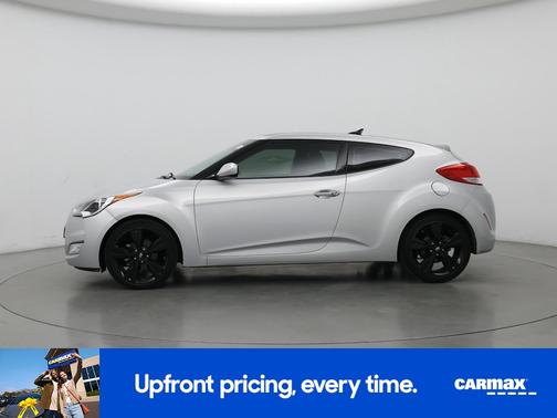 2017 Hyundai Veloster Value Edition