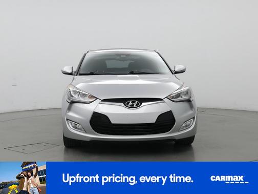 2017 Hyundai Veloster Value Edition