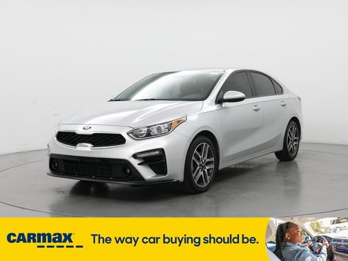 2019 Kia Forte S