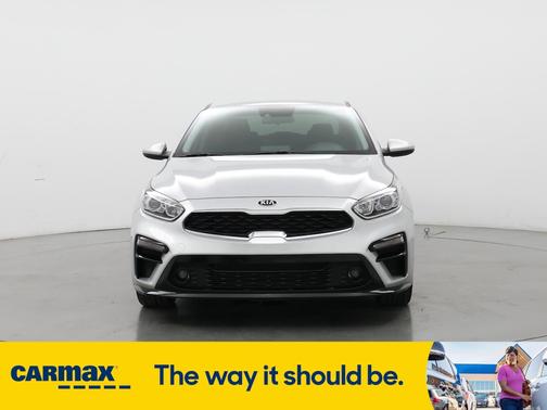 2019 Kia Forte S