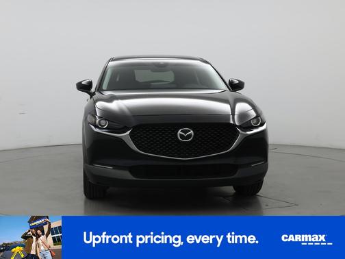 Black 2023 Mazda CX-30 2.5 S