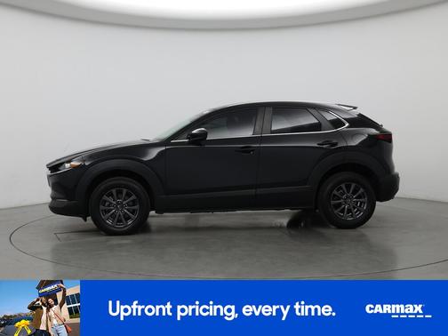 Black 2023 Mazda CX-30 2.5 S