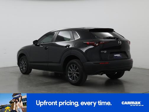 Black 2023 Mazda CX-30 2.5 S