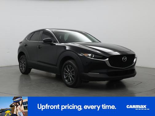 Black 2023 Mazda CX-30 2.5 S