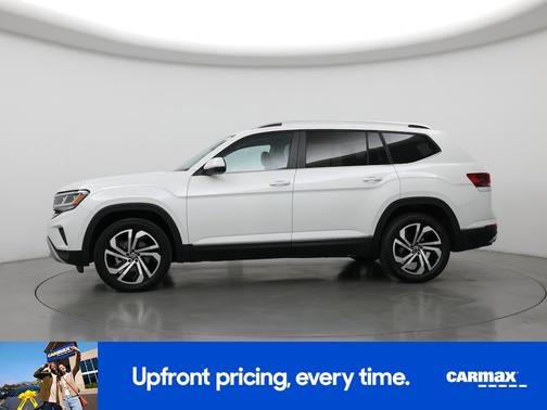 2023 Volkswagen Atlas SEL