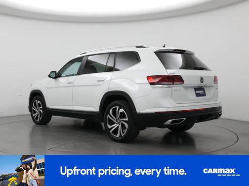 2023 Volkswagen Atlas SEL