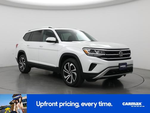 2023 Volkswagen Atlas SEL