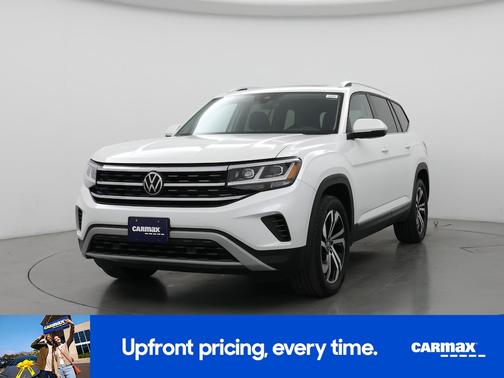2023 Volkswagen Atlas SEL
