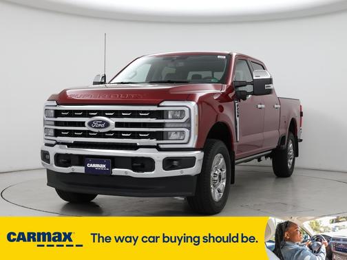 2025 Ford F-250 Lariat