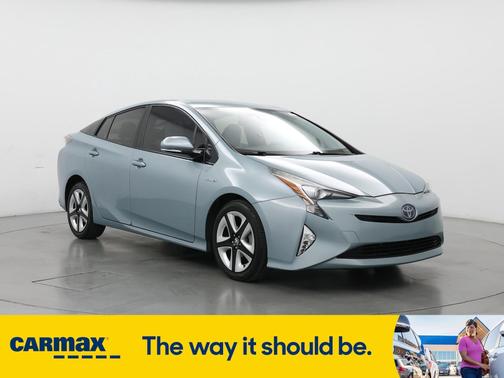 2016 Toyota Prius Four Touring