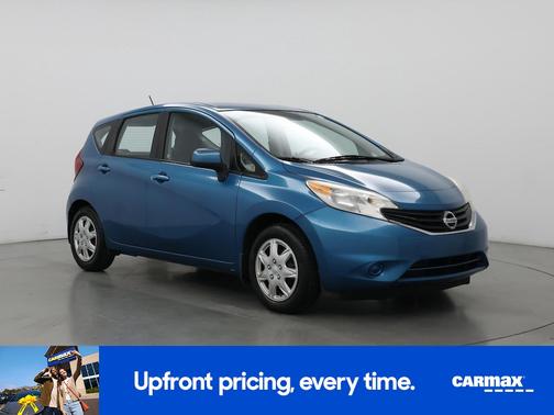 2014 Nissan Versa Note SV