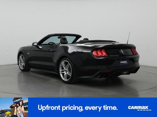 2020 Ford Mustang Ecoboost Premium