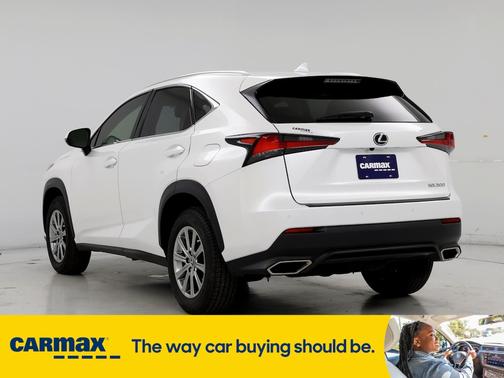 2021 Lexus NX 300