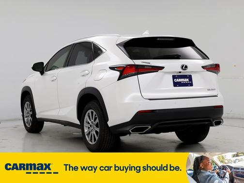2021 Lexus NX 300