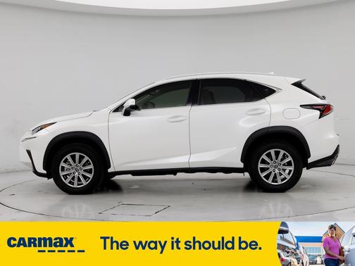 2021 Lexus NX 300